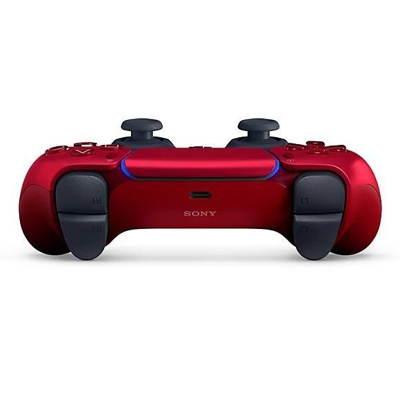 Sony PlayStation 5 DualSense Wireless Gamepad Volcanic Red Sony PlayStation 5 DualSense Wireless Gamepad Volcanic Red