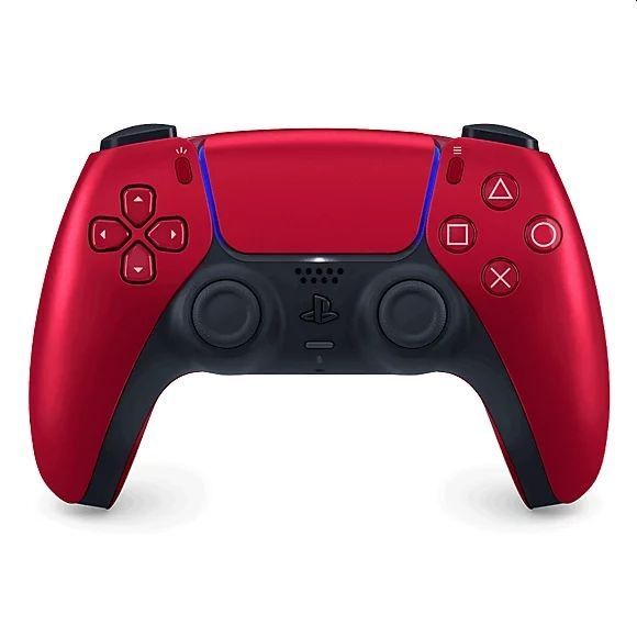 Sony PlayStation 5 DualSense Wireless Gamepad Volcanic Red Sony PlayStation 5 DualSense Wireless Gamepad Volcanic Red