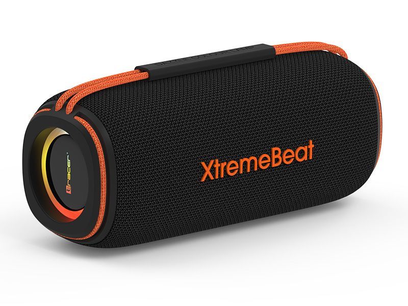 Tracer XtremeBeat XtraVox XL Bluetooth Speaker Black Tracer XtremeBeat XtraVox XL Bluetooth Speaker Black