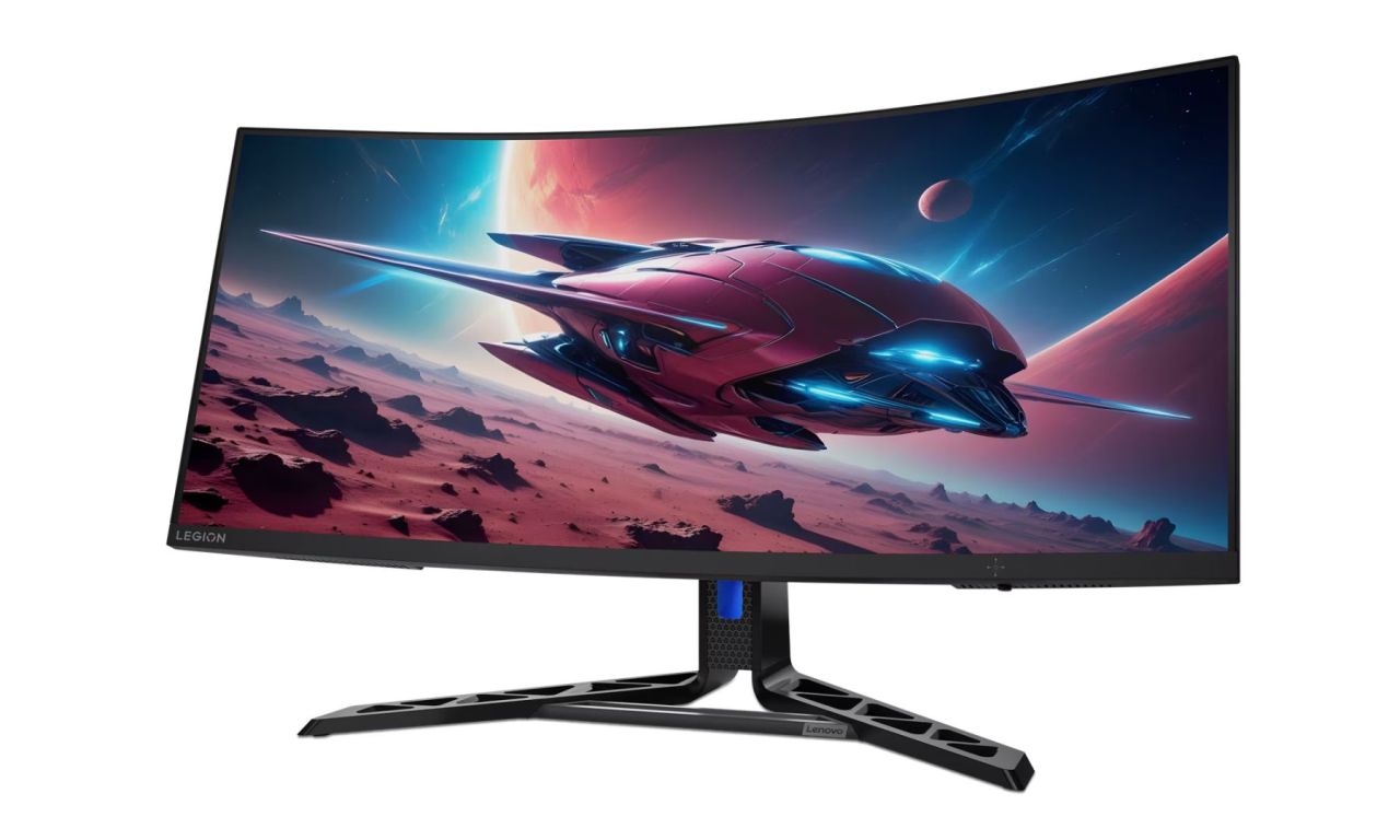 Lenovo 34" Legion R34w-30 LED Curved Lenovo 34" Legion R34w-30 LED Curved