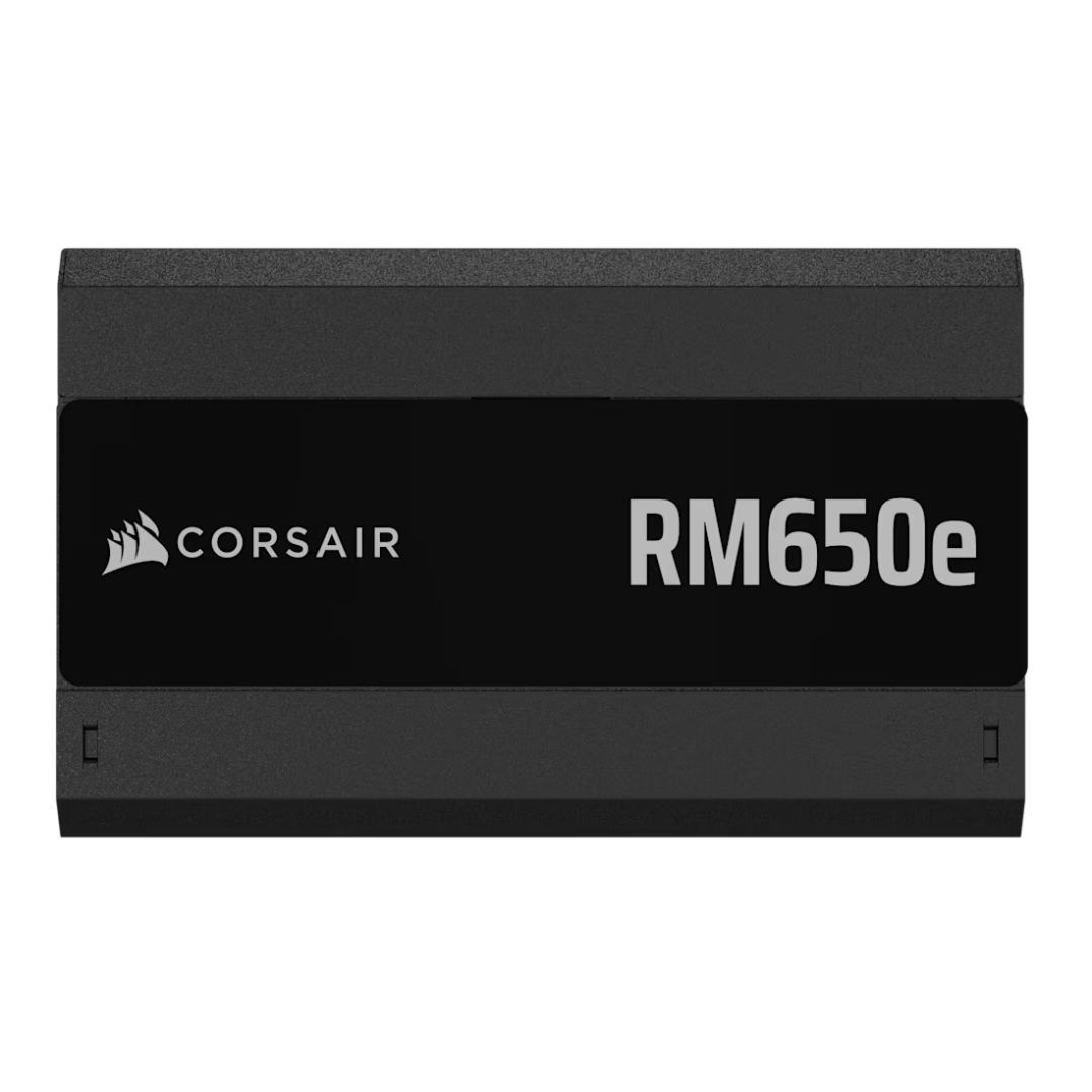 Corsair 650W 80+ Gold RM650e (2025)