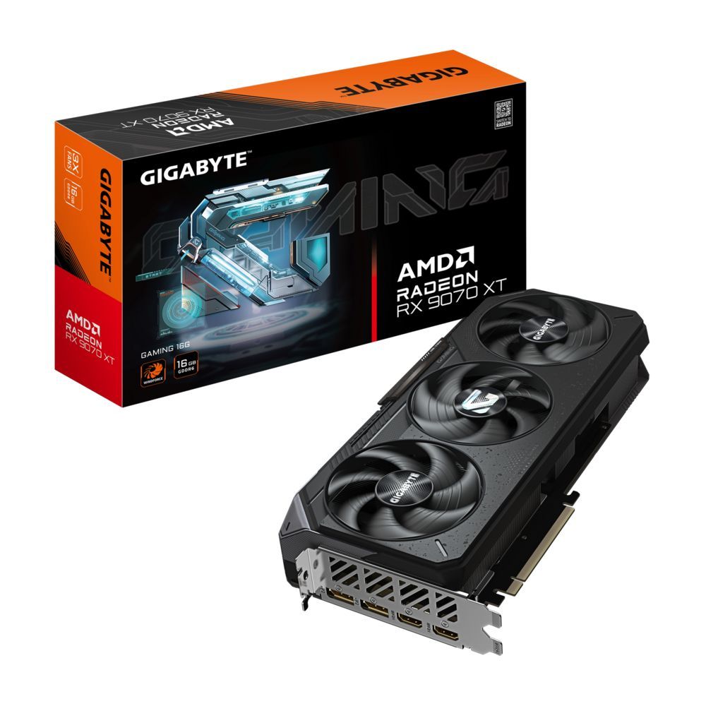 Gigabyte RX9070 XT GAMING 16G