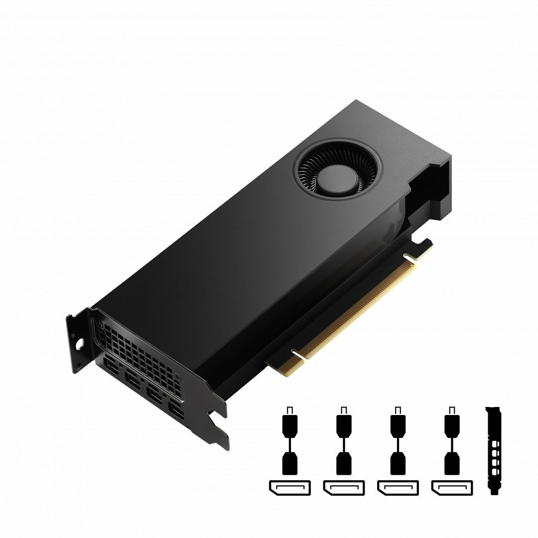 PNY RTX 4000 SSF 20GB DDR6 Ada Generation PNY RTX 4000 SSF 20GB DDR6 Ada Generation