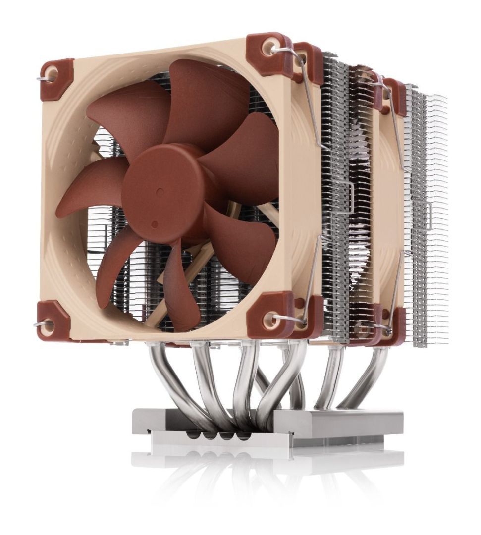 Noctua NH-D9 TR5-SP6 4U CPU Cooler Noctua NH-D9 TR5-SP6 4U CPU Cooler
