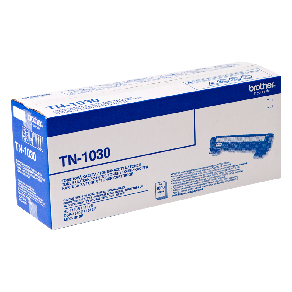 Brother TN-1030 Black toner Brother TN-1030 Black toner