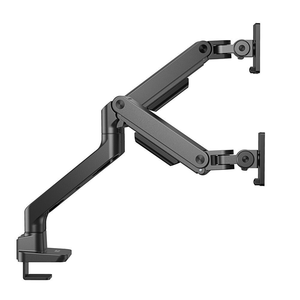ACT AC8342 Dual Monitor Arm Office Premium with Gas Spring ACT AC8342 Dual Monitor Arm Office Premium with Gas Spring