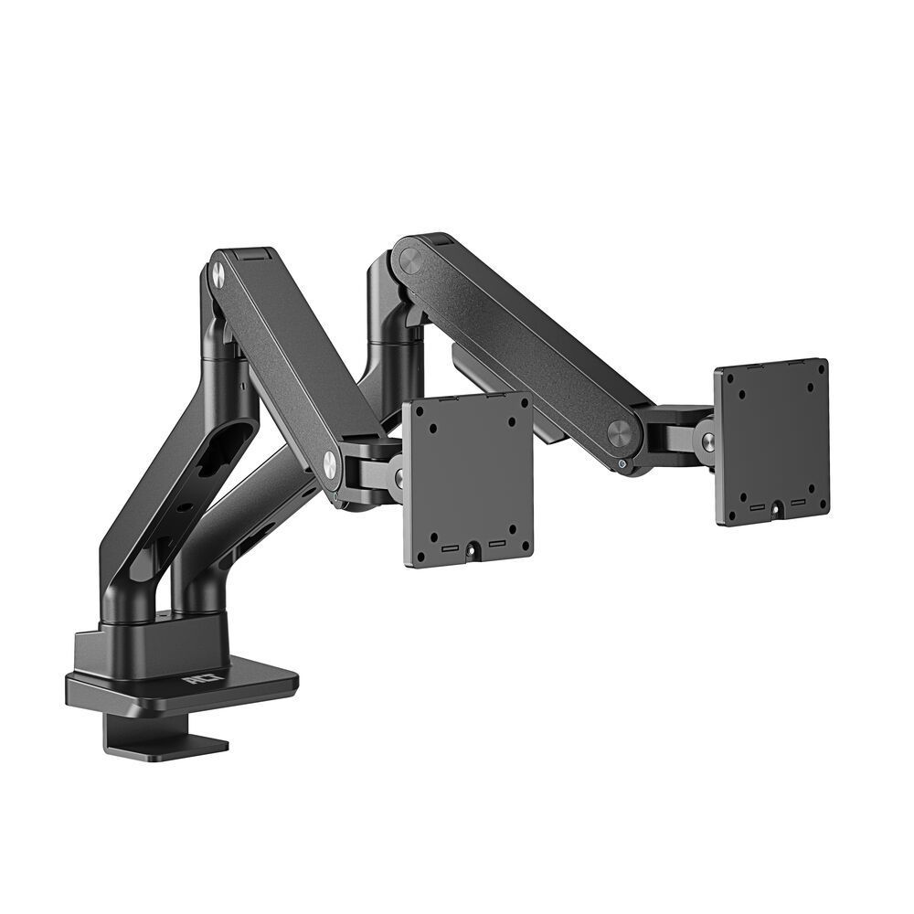 ACT AC8342 Dual Monitor Arm Office Premium with Gas Spring ACT AC8342 Dual Monitor Arm Office Premium with Gas Spring
