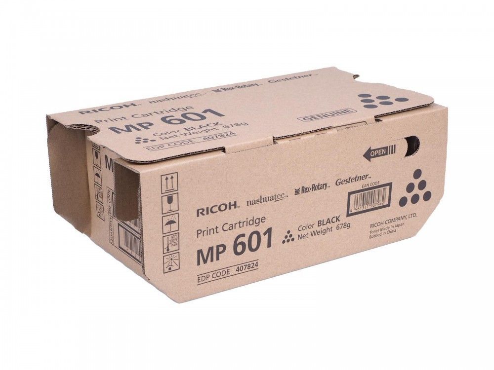 Ricoh MP601 Black toner Ricoh MP601 Black toner