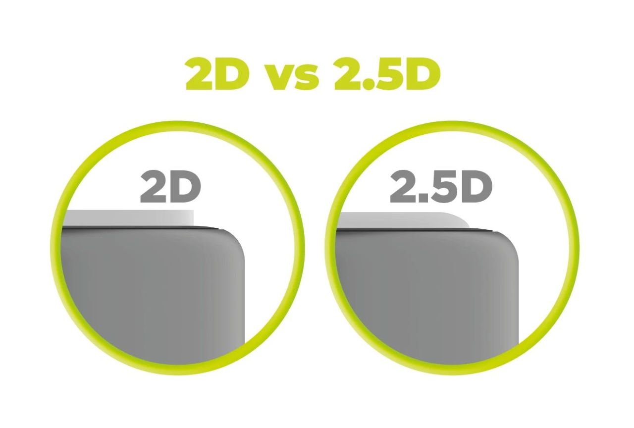 Mobile Origin EasyGlass for iPhone Air 2 pack