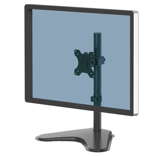 Fellowes Seasa Freestanding Single Monitor Arm