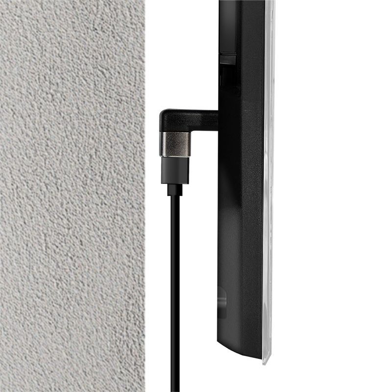 Logilink HDMI adapter 8K/60 Hz Black/Grey