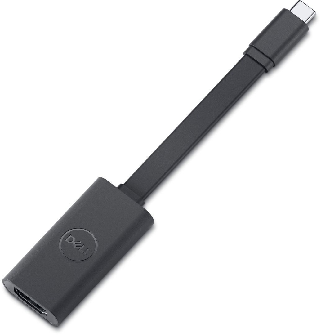 Dell USB-C to HDMI 2.1 Adapter Black Dell USB-C to HDMI 2.1 Adapter Black