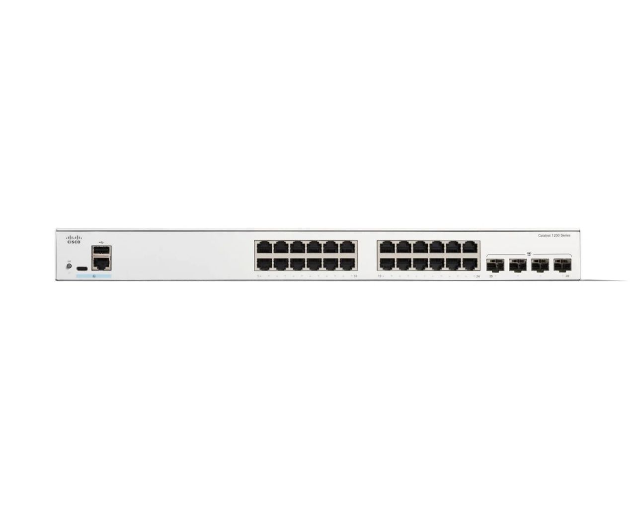 Cisco Catalyst switch C1200-24T-4G Cisco Catalyst switch C1200-24T-4G