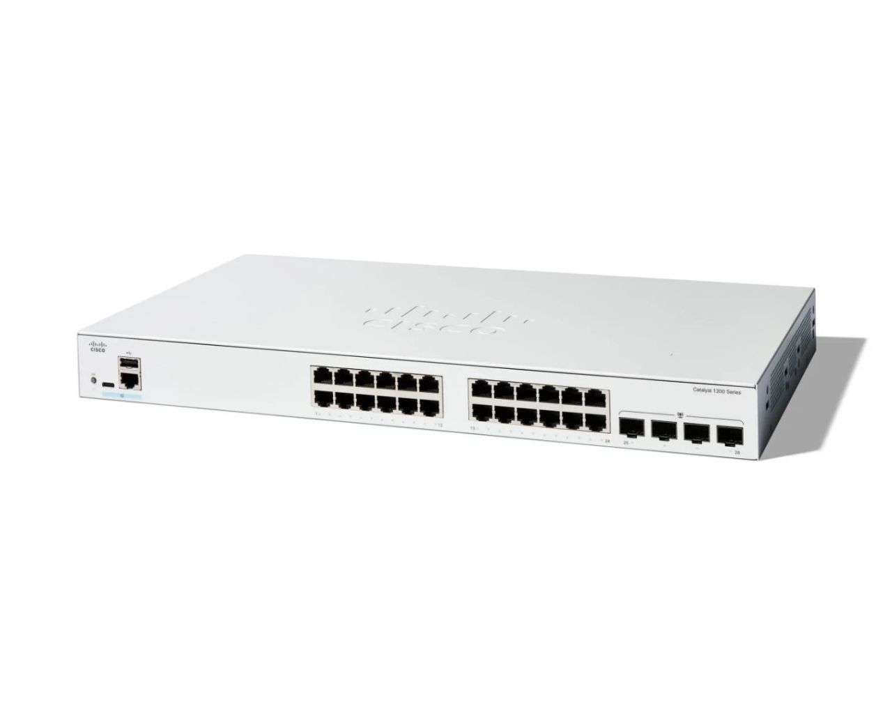 Cisco Catalyst switch C1200-24T-4G Cisco Catalyst switch C1200-24T-4G