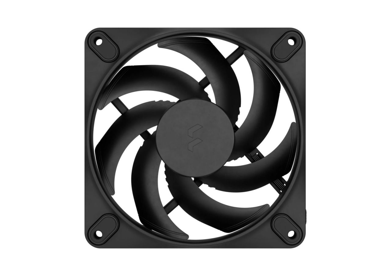 Fractal Design Momentum 12 Black