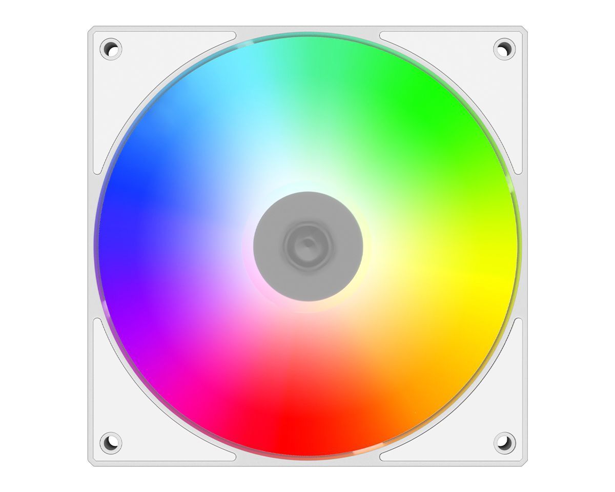 ID-COOLING AS-140-ARGB-W ID-COOLING AS-140-ARGB-W