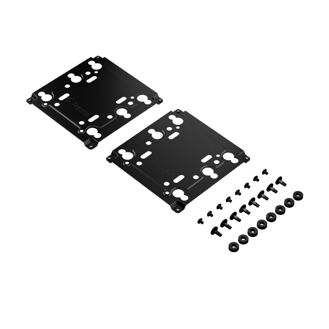 Fractal Design Universal Multibracket Type A (2-pack) Fractal Design Universal Multibracket Type A (2-pack)