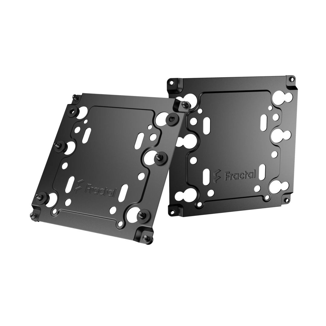 Fractal Design Universal Multibracket Type A (2-pack) Fractal Design Universal Multibracket Type A (2-pack)
