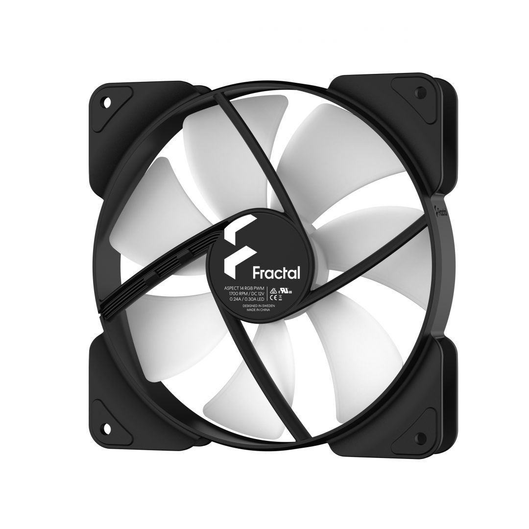 Fractal Design Aspect 14 RGB PWM Fractal Design Aspect 14 RGB PWM