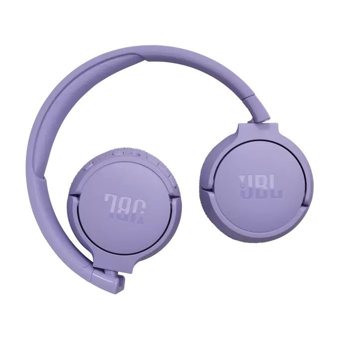 JBL Tune 670NC Wireless Bluetooth Headset Purple