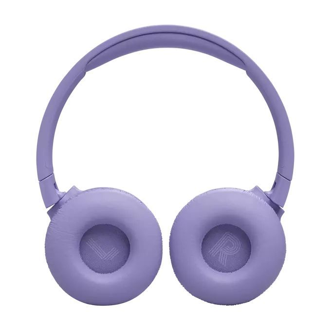 JBL Tune 670NC Wireless Bluetooth Headset Purple