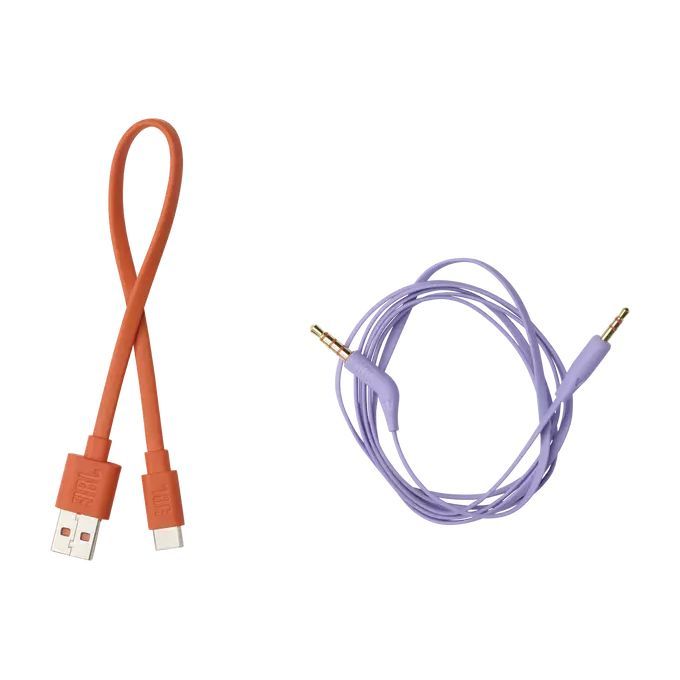 JBL Tune 670NC Wireless Bluetooth Headset Purple