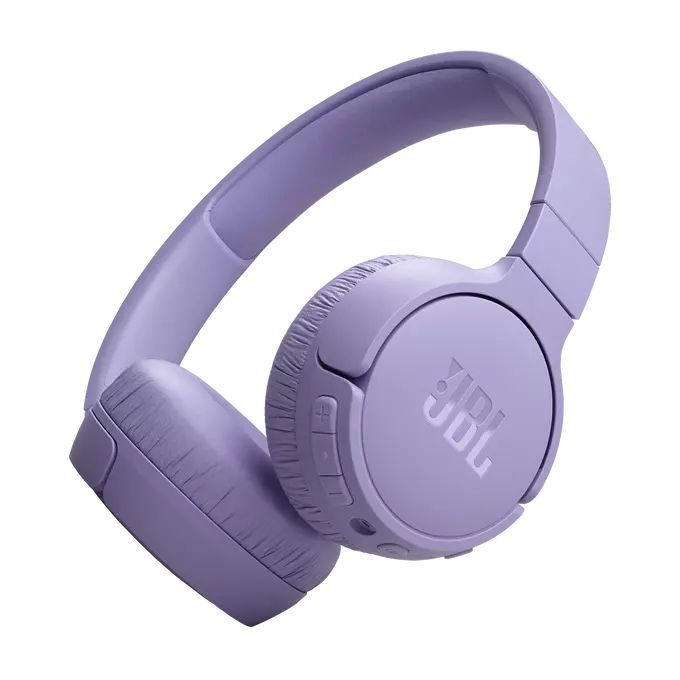 JBL Tune 670NC Wireless Bluetooth Headset Purple