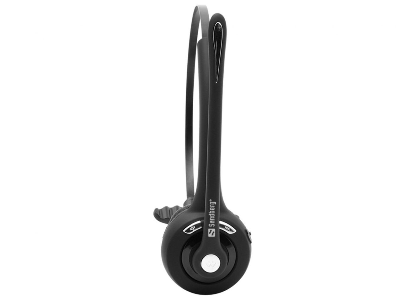 Sandberg Bluetooth Office Headset Black Sandberg Bluetooth Office Headset Black