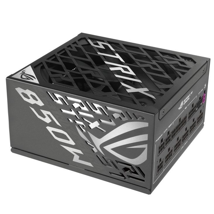 Asus 850W 80+ Platinum ROG Strix Asus 850W 80+ Platinum ROG Strix