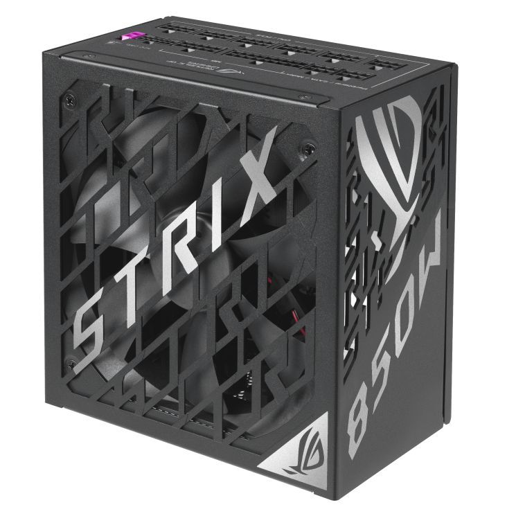 Asus 850W 80+ Platinum ROG Strix Asus 850W 80+ Platinum ROG Strix