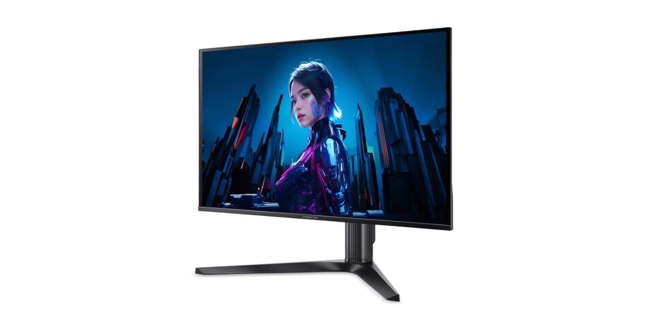 Acer 26,5" Predator X27UZ1bmiiprx OLED