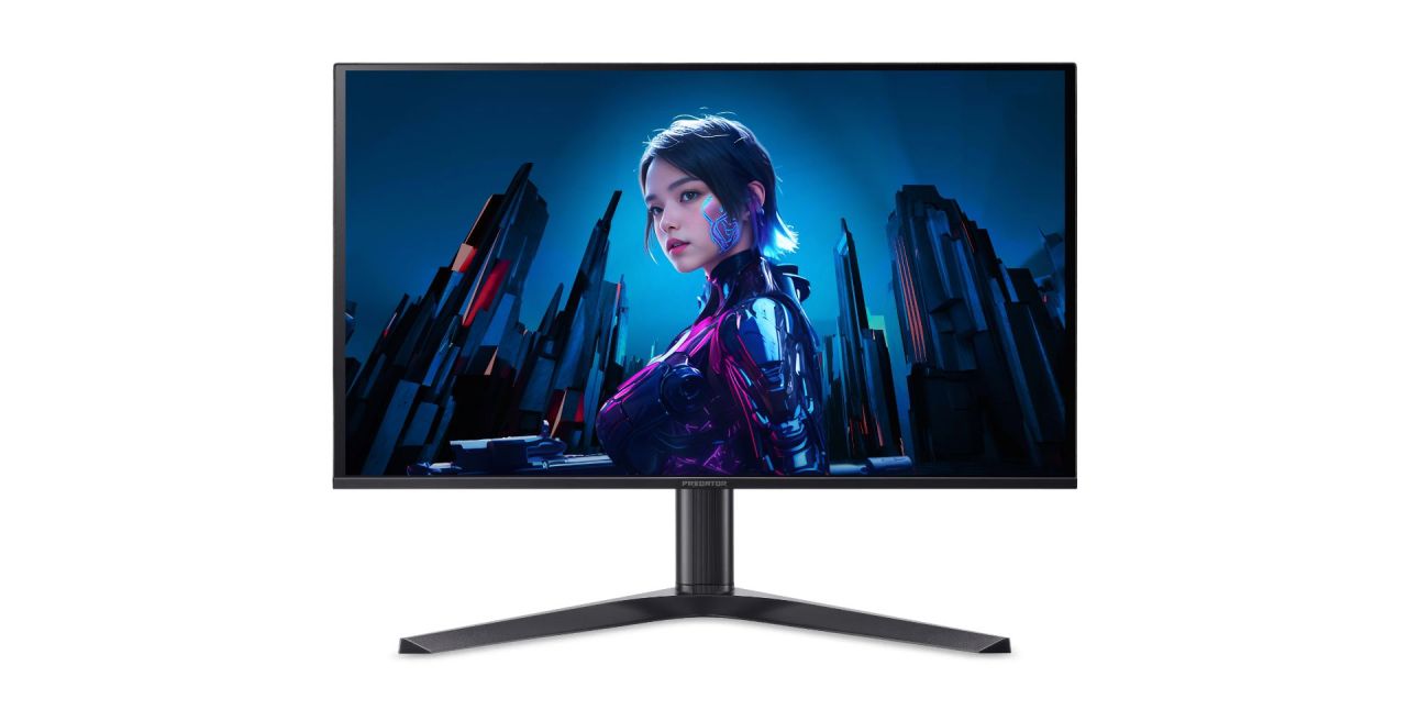 Acer 26,5" Predator X27UZ1bmiiprx OLED