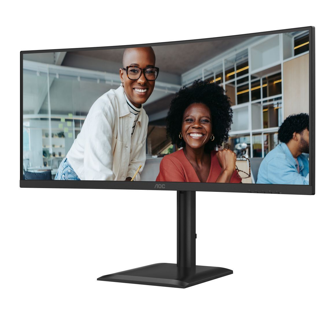 AOC 34" CU34E4CV LED AOC 34" CU34E4CV LED