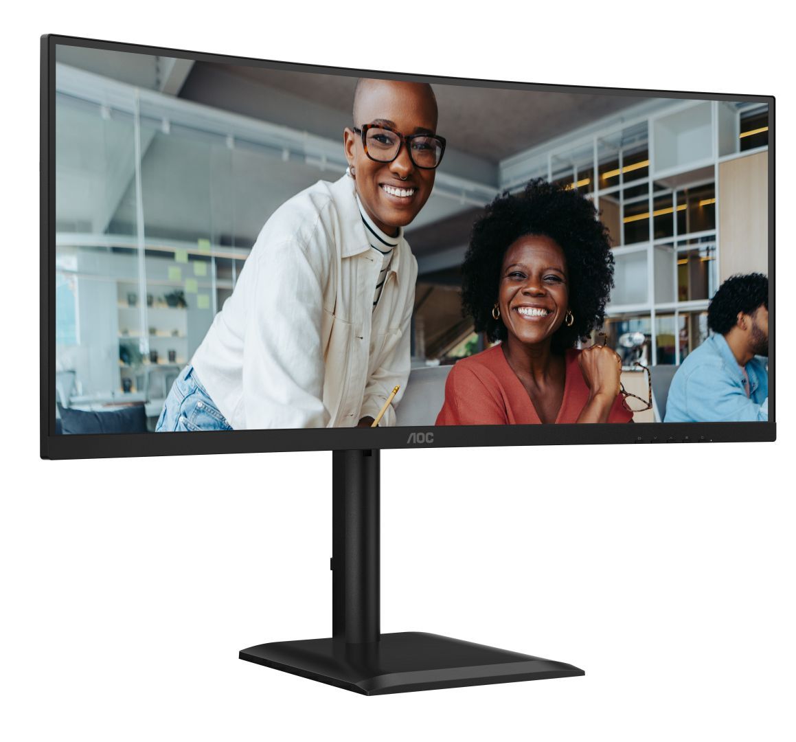 AOC 34" CU34E4CV LED AOC 34" CU34E4CV LED