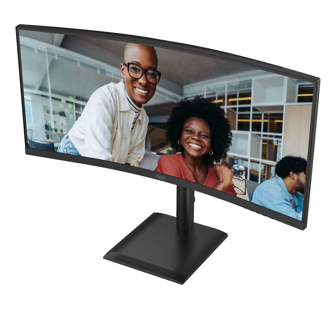 AOC 34" CU34E4CV LED AOC 34" CU34E4CV LED