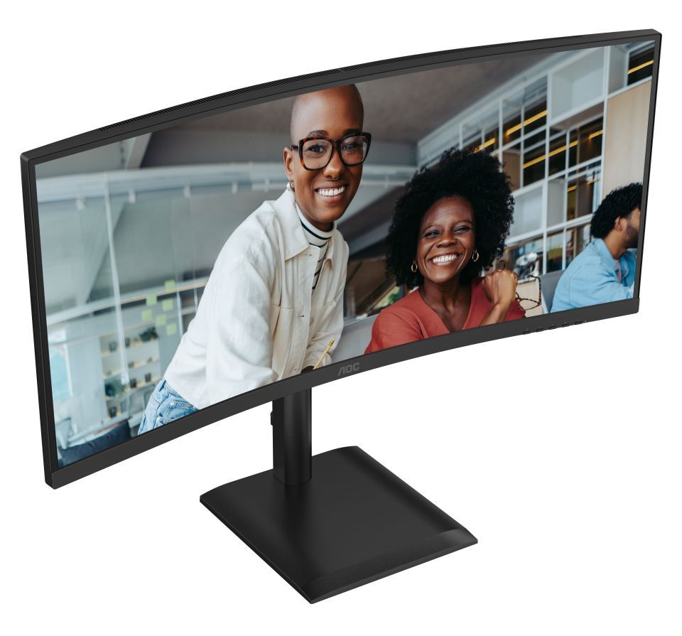 AOC 34" CU34E4CV LED AOC 34" CU34E4CV LED