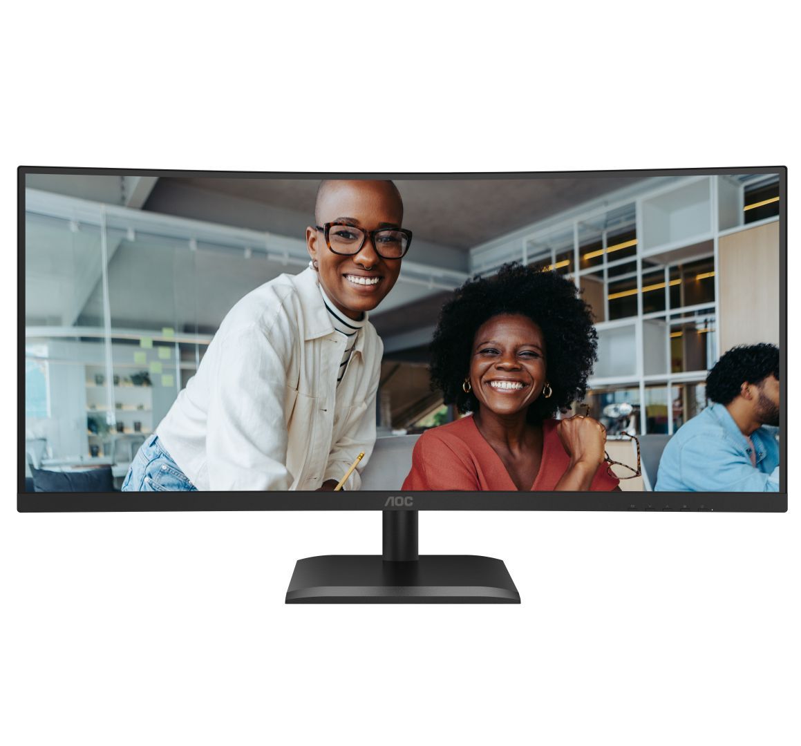 AOC 34" CU34E4CV LED AOC 34" CU34E4CV LED