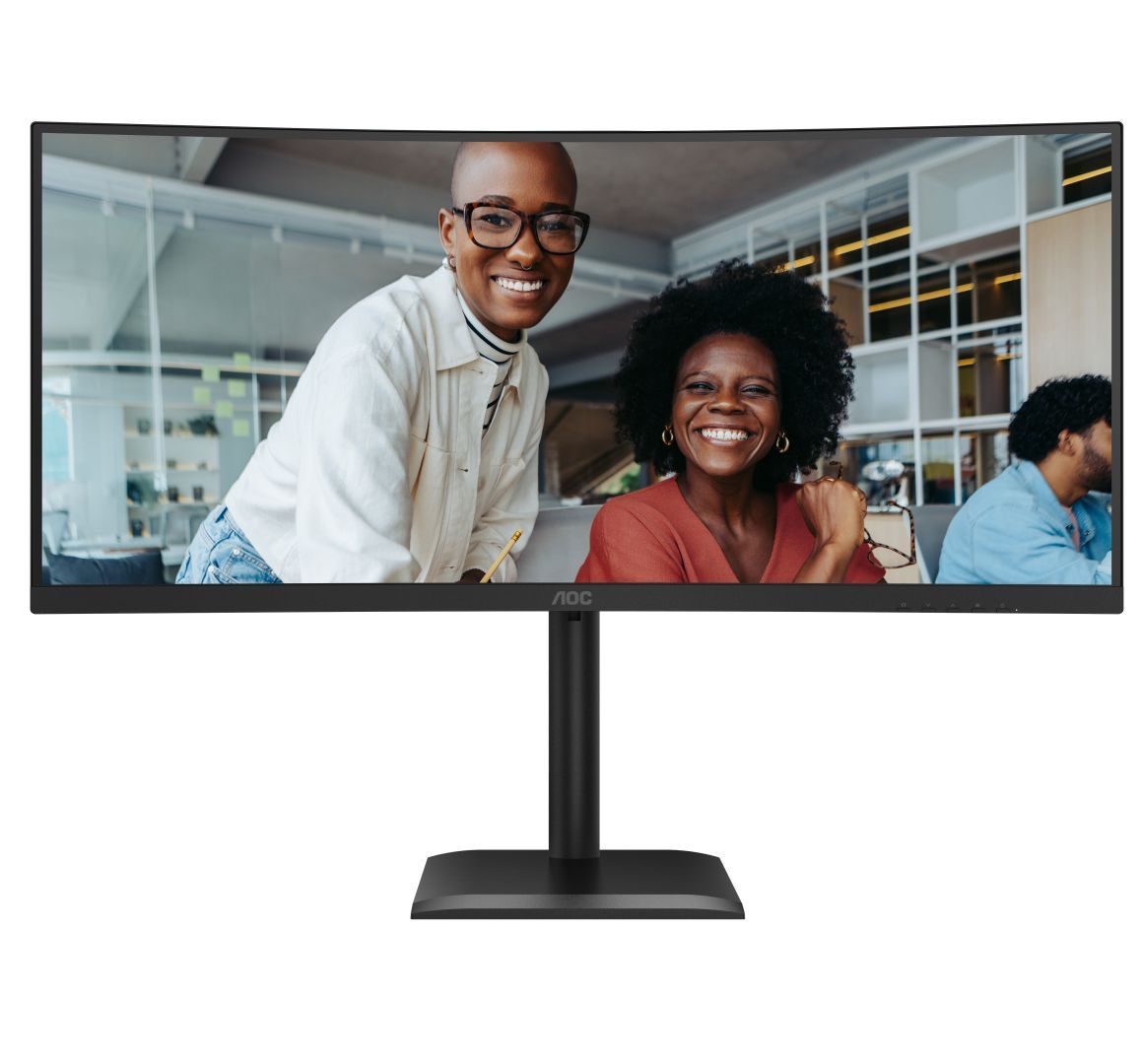 AOC 34" CU34E4CV LED AOC 34" CU34E4CV LED