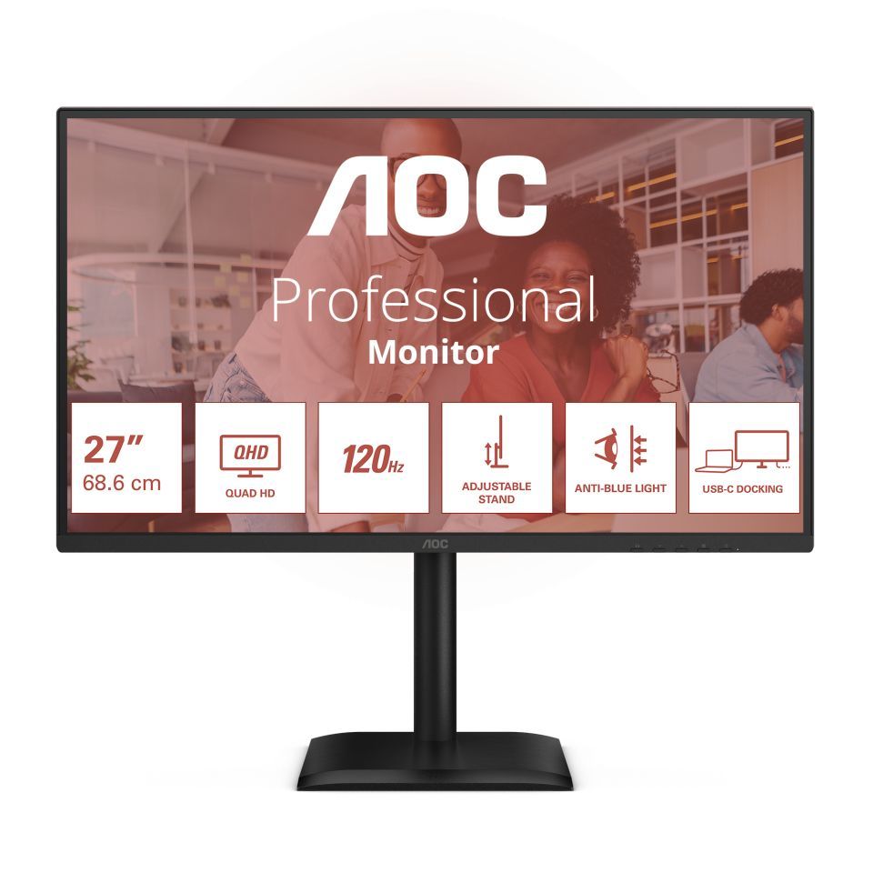 AOC 27" Q27E4CV IPS LED AOC 27" Q27E4CV IPS LED