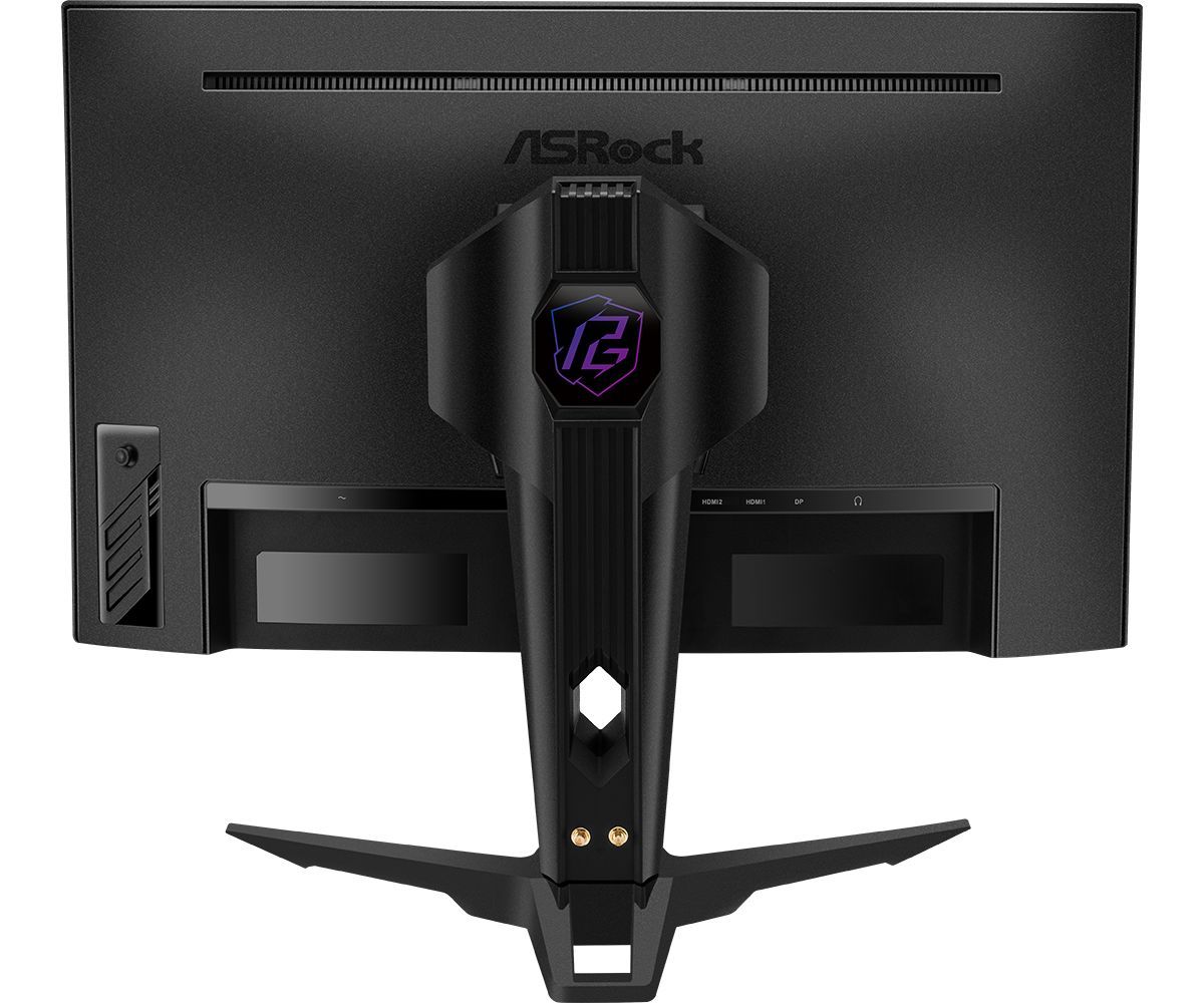 ASRock 27" PG27QRT2A Phantom Gaming LED