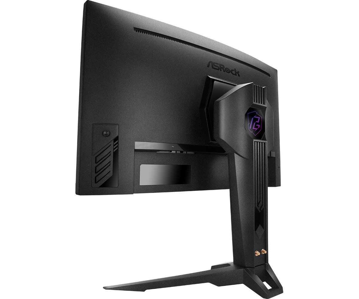 ASRock 27" PG27QRT2A Phantom Gaming LED
