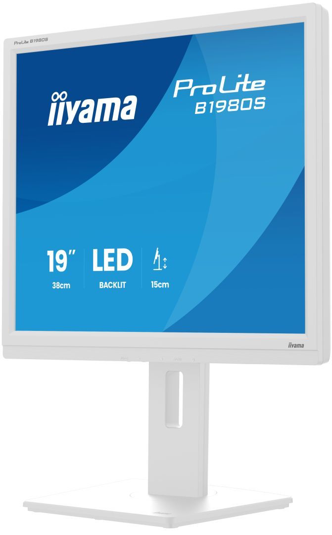 iiyama 19" ProLite B1980S-W1 LED iiyama 19" ProLite B1980S-W1 LED