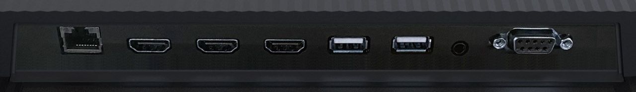 iiyama 42,5" ProLite LH4360UHS-B2AG LED Display iiyama 42,5" ProLite LH4360UHS-B2AG LED Display