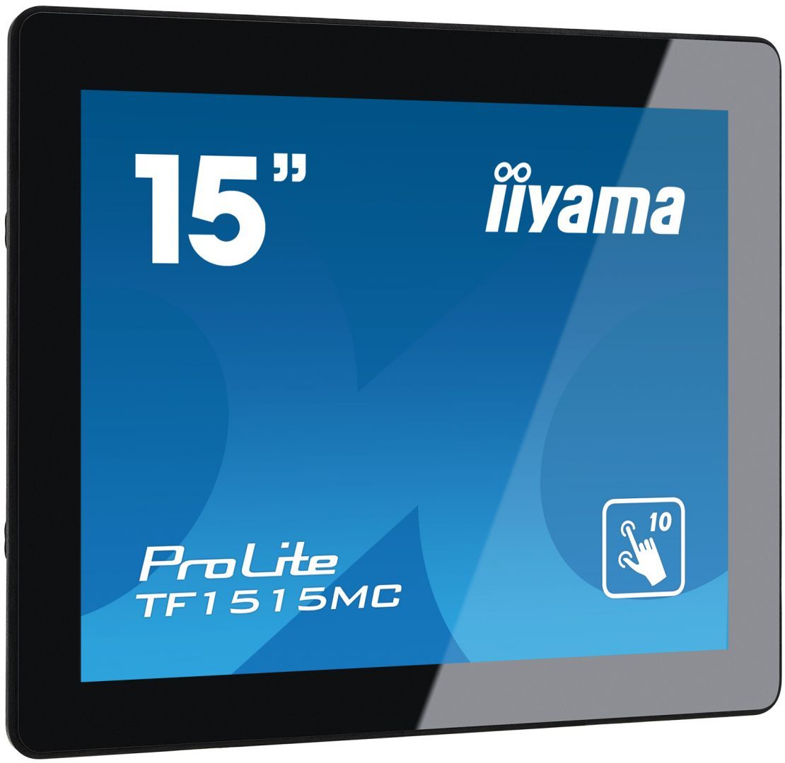 iiyama 15" ProLite TF1515MC-B2 LED iiyama 15" ProLite TF1515MC-B2 LED