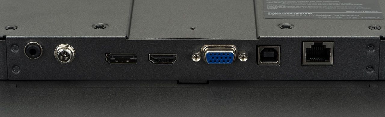 iiyama 15" ProLite TF1515MC-B2 LED iiyama 15" ProLite TF1515MC-B2 LED