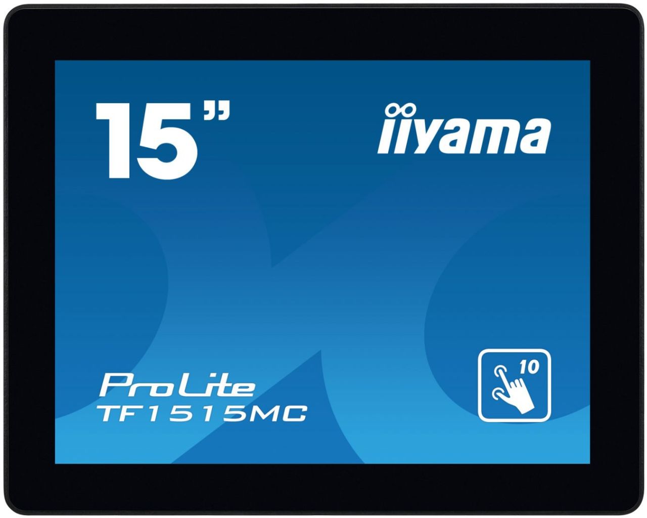 iiyama 15" ProLite TF1515MC-B2 LED iiyama 15" ProLite TF1515MC-B2 LED