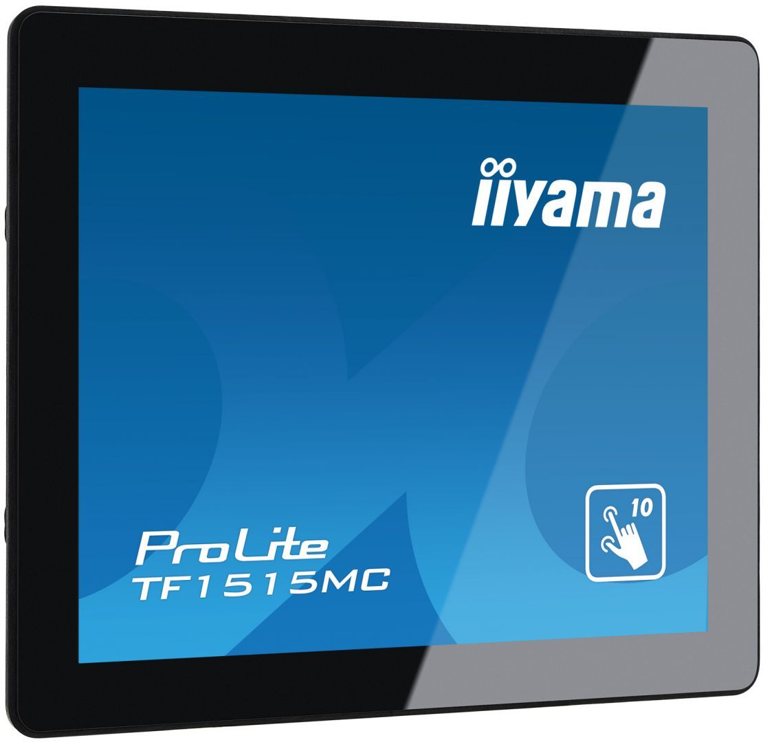 iiyama 15" ProLite TF1515MC-B2 LED iiyama 15" ProLite TF1515MC-B2 LED