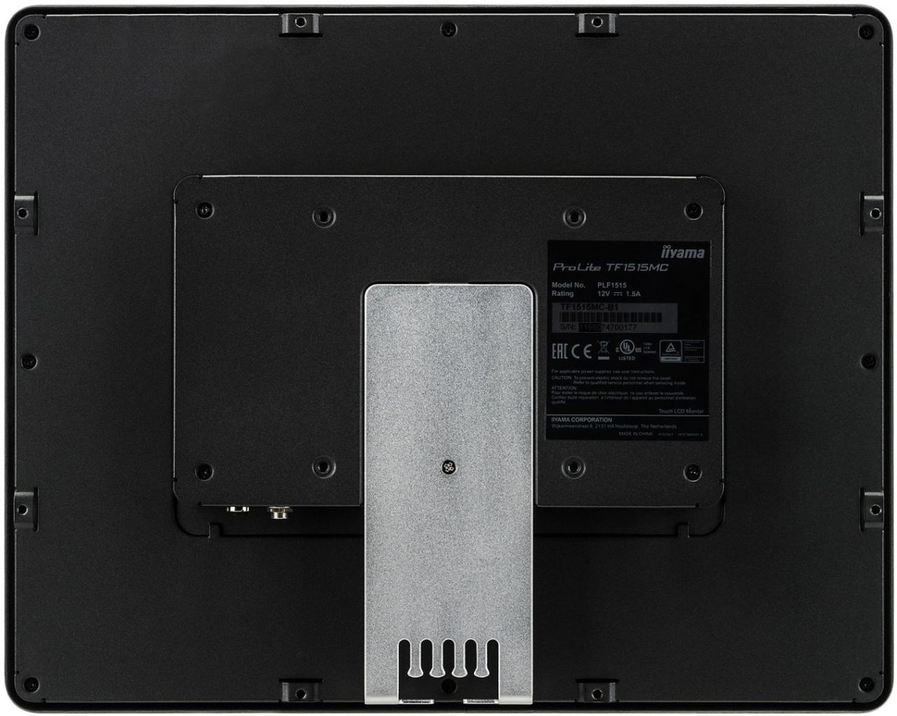 iiyama 15" ProLite TF1515MC-B2 LED iiyama 15" ProLite TF1515MC-B2 LED