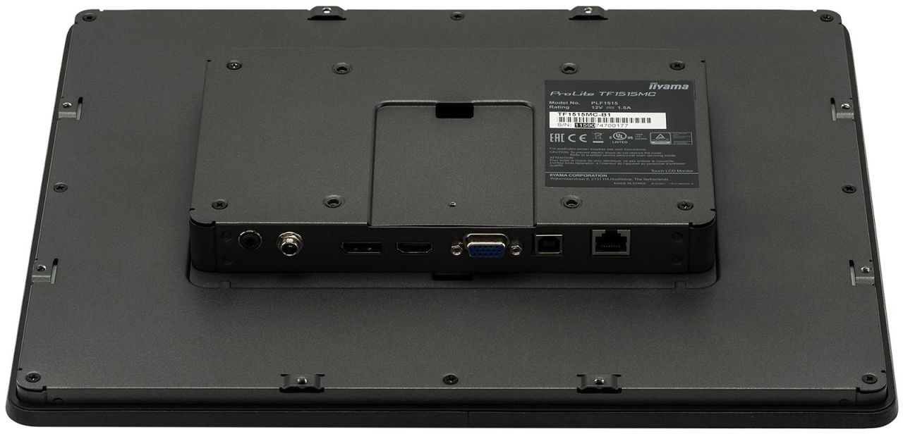 iiyama 15" ProLite TF1515MC-B2 LED iiyama 15" ProLite TF1515MC-B2 LED