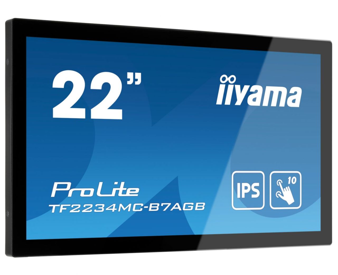 iiyama 21,5" ProLite TF2234MC-B7AGB IPS LED iiyama 21,5" ProLite TF2234MC-B7AGB IPS LED